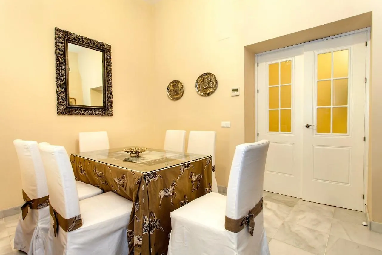 Апартаменты Casa Singular , Parking Gratis Херес-де-ла-Фронтера Испания